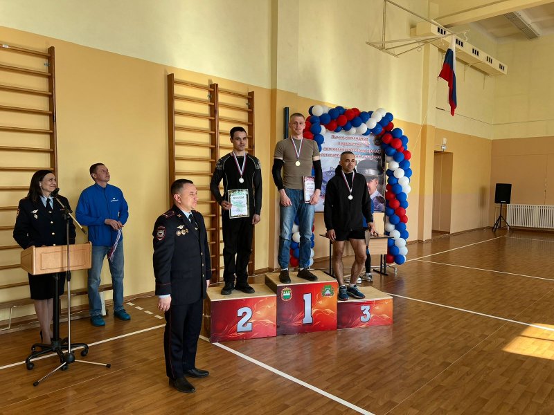 В поселке Новобурейский прошли легкоатлетические соревнования памяти Вячеслава Шевалье